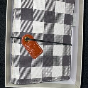 Webster Pages small travelers notebook. Insert size is 5.5x 3.5.